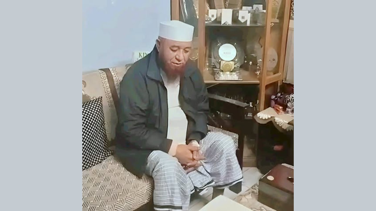 নজরুল ইসলাম কাসেমী